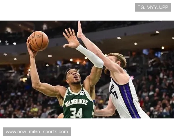 密尔沃基雄鹿比赛走势，扬尼斯阿德托昆博主导